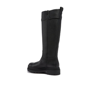 Salvatore Ferragamo Leather Boots