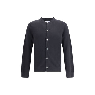 Comme Des Garçons Shirt Wool Cardigan