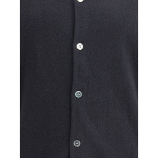 Comme Des Garçons Shirt Wool Cardigan