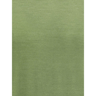 Saint Laurent Green Wool Turtleneck