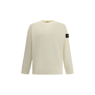 Stone Island Cotton Sweatshirt