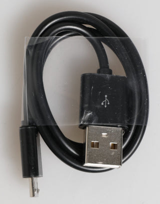 Dolce & Gabbana Black Leather Embossed Skin 3000mAh Power Bank Charger USB