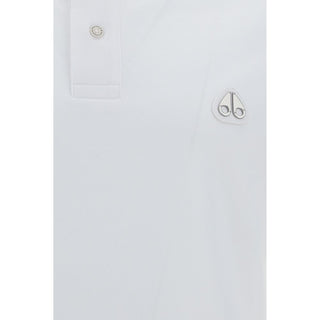 Moose Knuckles Everett Polo Shirt