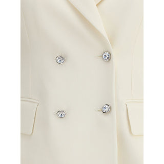 Alessandra Rich Double-breasted Blazer