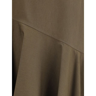P.A.R.O.S.H. Midi Skirt