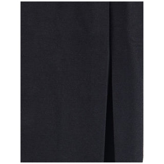 Alessandra Rich Tweed long Skirt