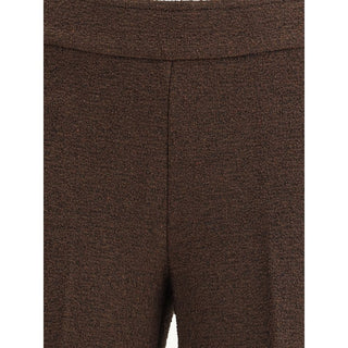 Avenue Montaigne Bouclé Pants