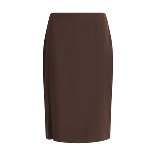 Tom Ford Satin midi Skirt