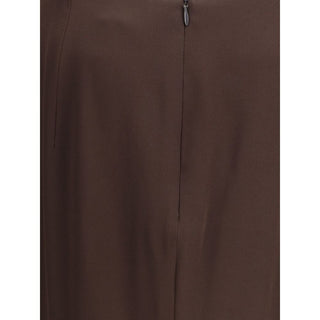 Tom Ford Satin midi Skirt