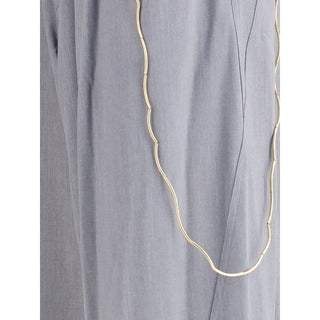 Darkpark Chain adorned Phebe Pants