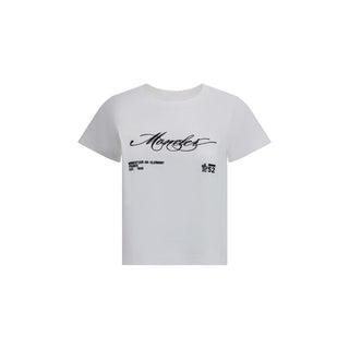 Moncler Logo crop T-Shirt