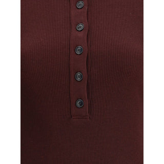 Citizens of Humanity Bordeaux Cotton Top