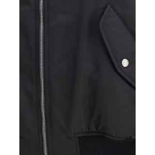 Saint Laurent Oversized bomber Jacket