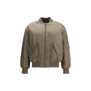 Saint Laurent Oversized bomber Jacket