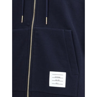 Thom Browne Hoddie Zip Pullover