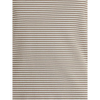 Brunello Cucinelli Beige Cotton Top