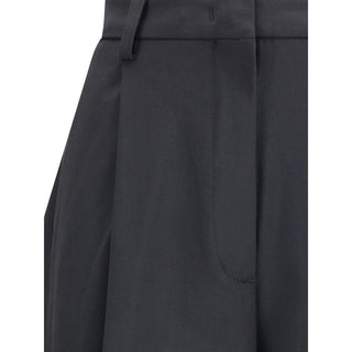 The Latest Pleated Pants