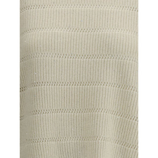 Brunello Cucinelli Dazzling cashmere and wool Sweater