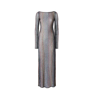 Missoni Handcrafted Knit Midi Dress