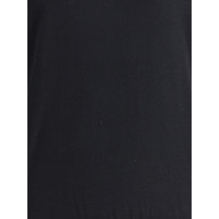 ZEGNA Black Cashmere Turtleneck