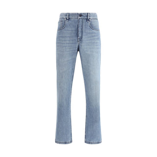 Fendi Straight Jeansh