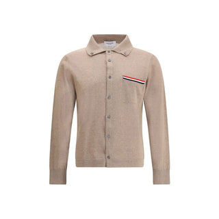 Thom Browne Virgin wool Cardigan
