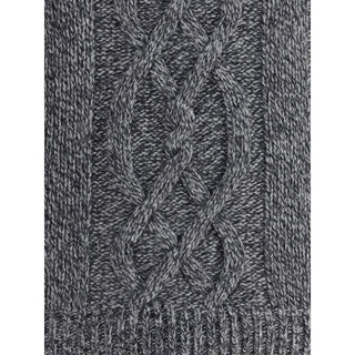 Brooksfield Woven yarn Sweater