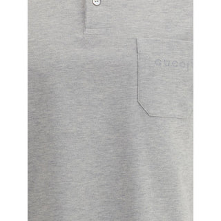 Gucci Cotton polo Shirt