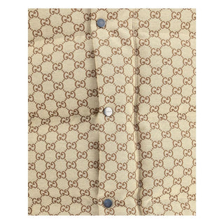 Gucci GG patterned padded Down Jacket