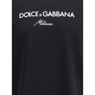Dolce & Gabbana Double collar T-Shirt
