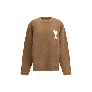 Ami Paris Ami De Coeur Sweater
