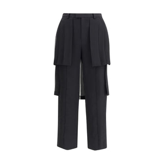Undercover Organza Pants