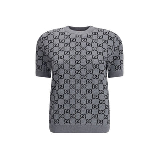 Gucci Short-sleeve Sweater
