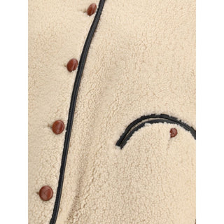 Blazé Milano Reversible shearling Jacket