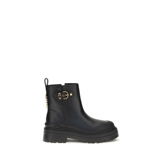 PINKO Mia Ankle Boots