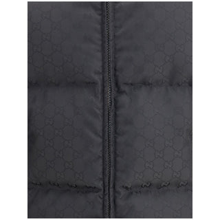 Gucci GG patterned padded Down Jacket