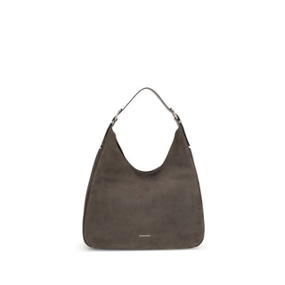 Michael Kors Nolita large Nubuck Shoulder Bag