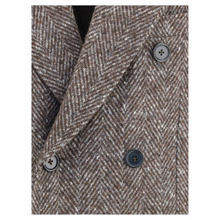Dolce & Gabbana Double-breasted Coat