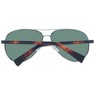 Guess Silver Unisex Sunglasses