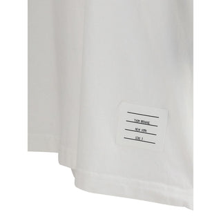 Thom Browne Striped T-Shirt