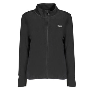Norway 1963 Black Polyester Sweater