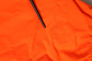 Dolce & Gabbana Orange Polyester Beachwear Men Shorts Swimwear