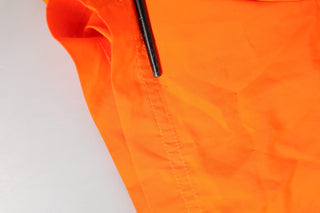 Dolce & Gabbana Orange Polyester Beachwear Men Shorts Swimwear