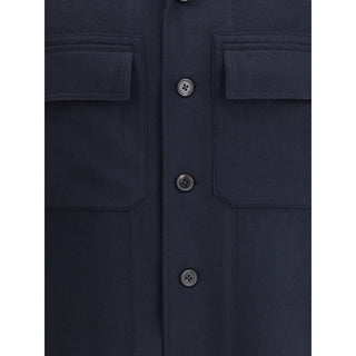 ZEGNA Ovs-overshirt Shirt