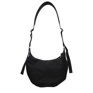 Givenchy Black Nylon Crossbody Bags