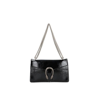 Gucci Dionysus Leather Crossbody Bag