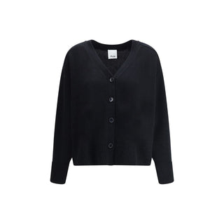 Allude Wool and cashmere Cardigan