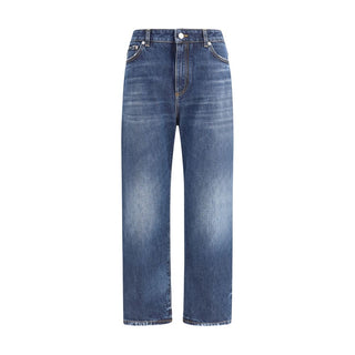 Dolce & Gabbana Boyfriend Jeans