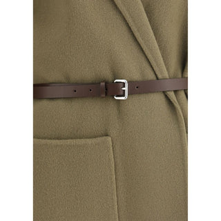 Jacob Cohen Double wool cloth caban Jacket