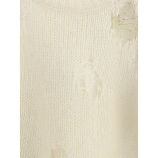 Fabiana Filippi Mohair wool Sweater